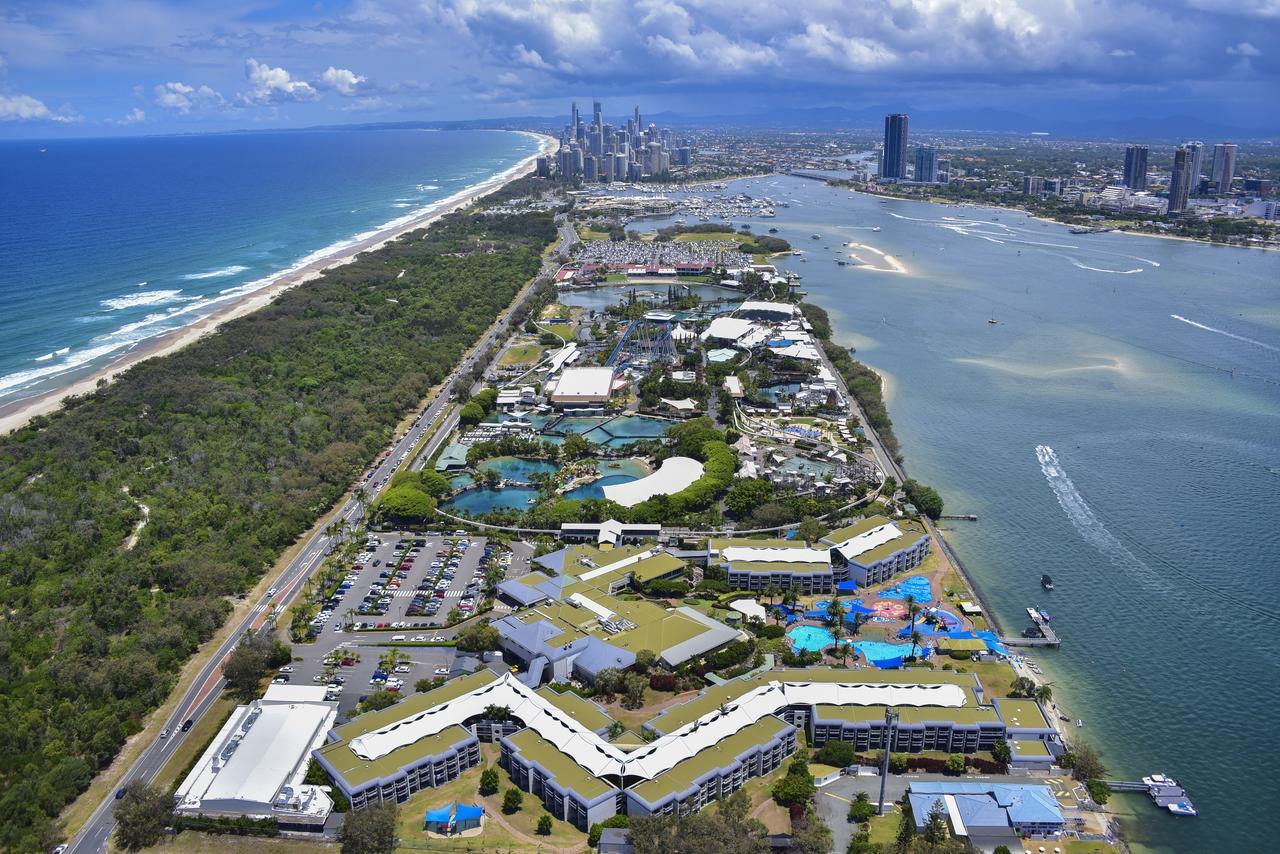 Sea World Resort Main Beach Exterior foto