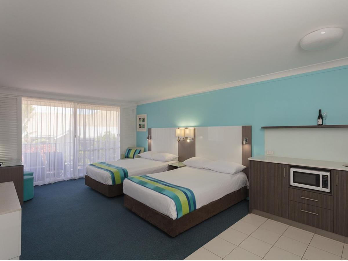 Sea World Resort Main Beach Exterior foto